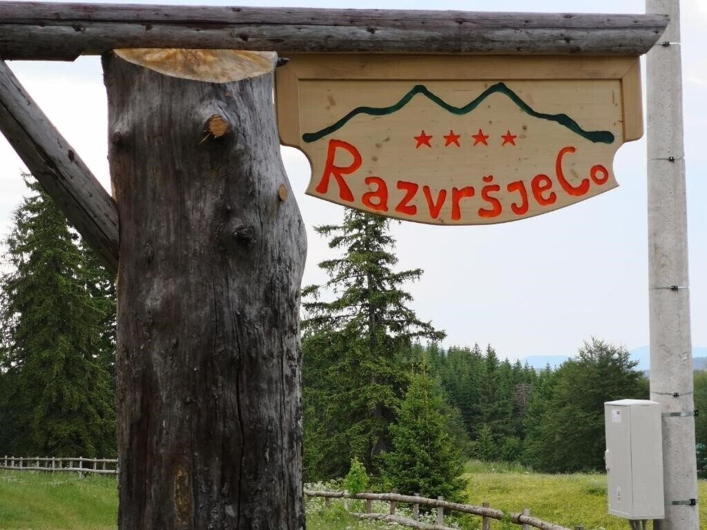 Отель Razvrsje 1*
