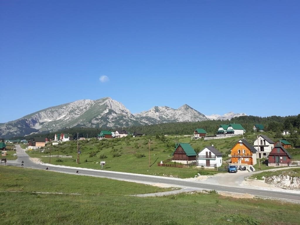 Готель Skorpijon Rooms 3*
