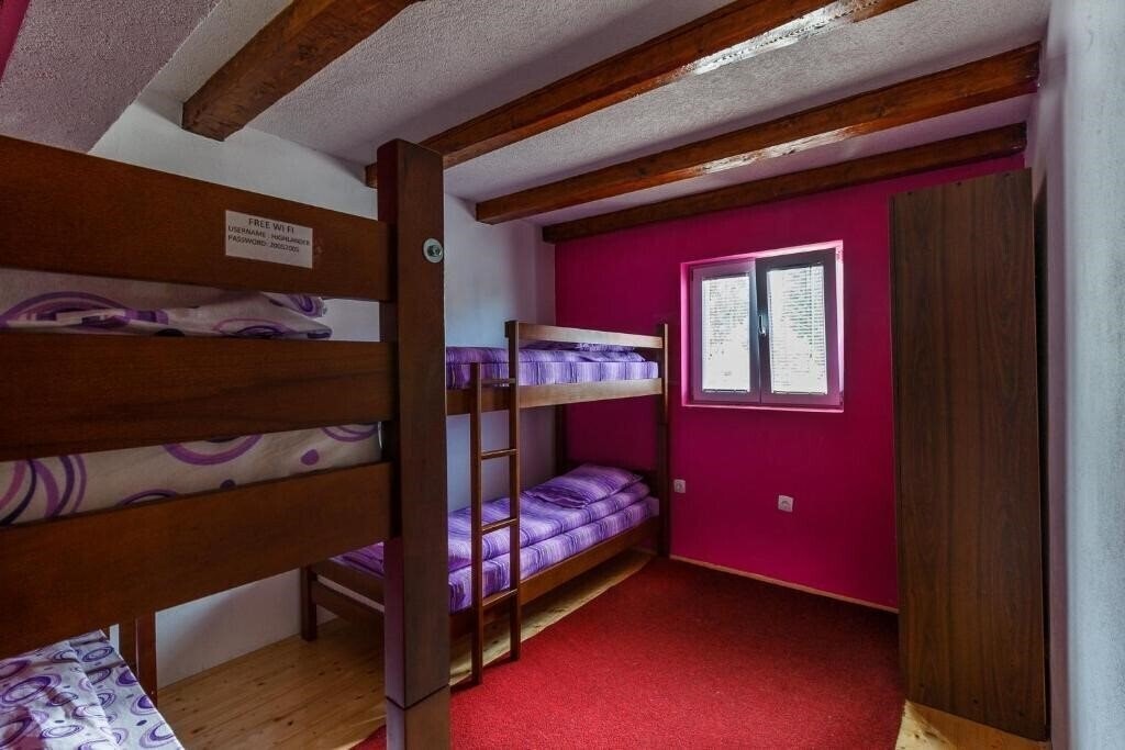 Картинка Highlander Hostel 2*