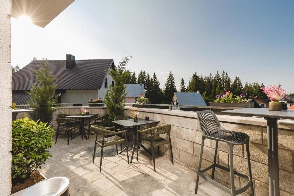 Фотографія Rezident Hotel 4*