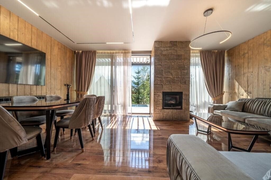 Фото Monte Pine Chalets 5*