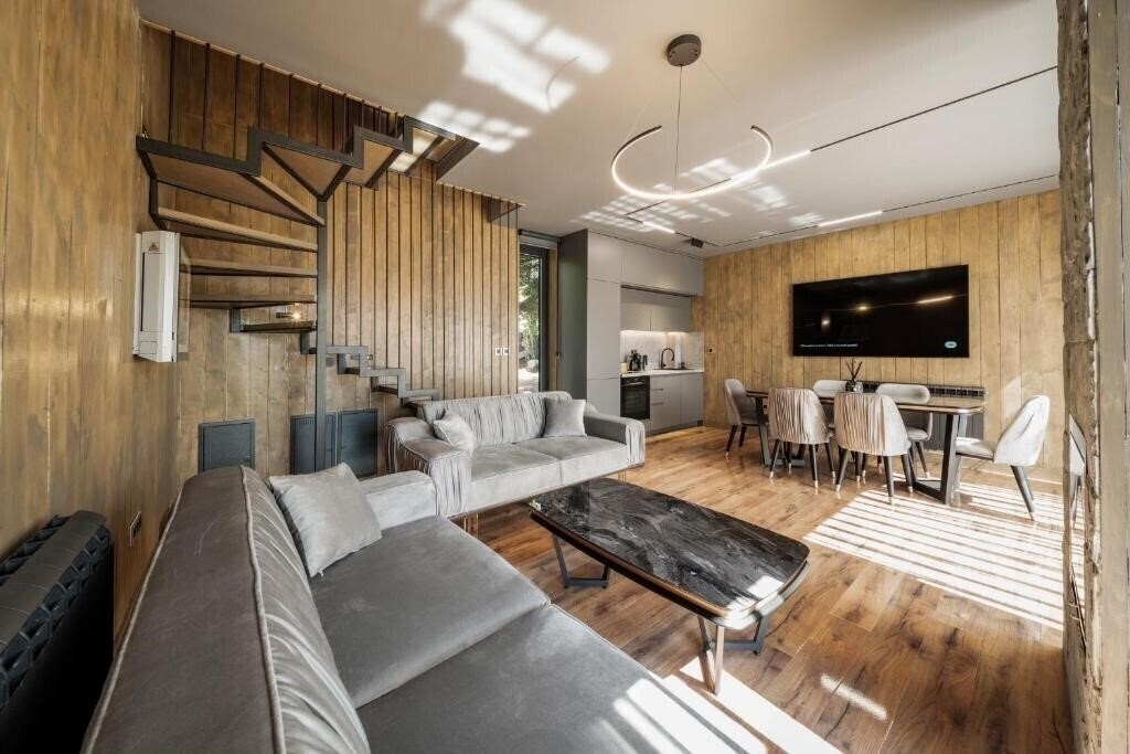 Фотография Monte Pine Chalets 5*