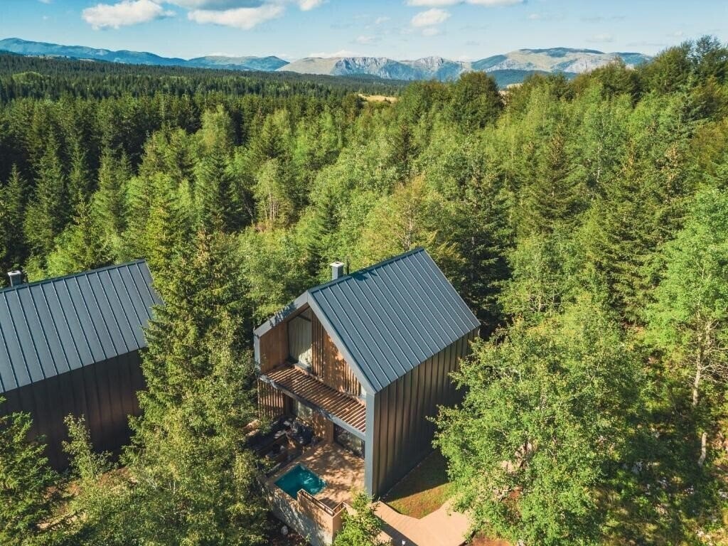 Изображение Monte Pine Chalets 5*