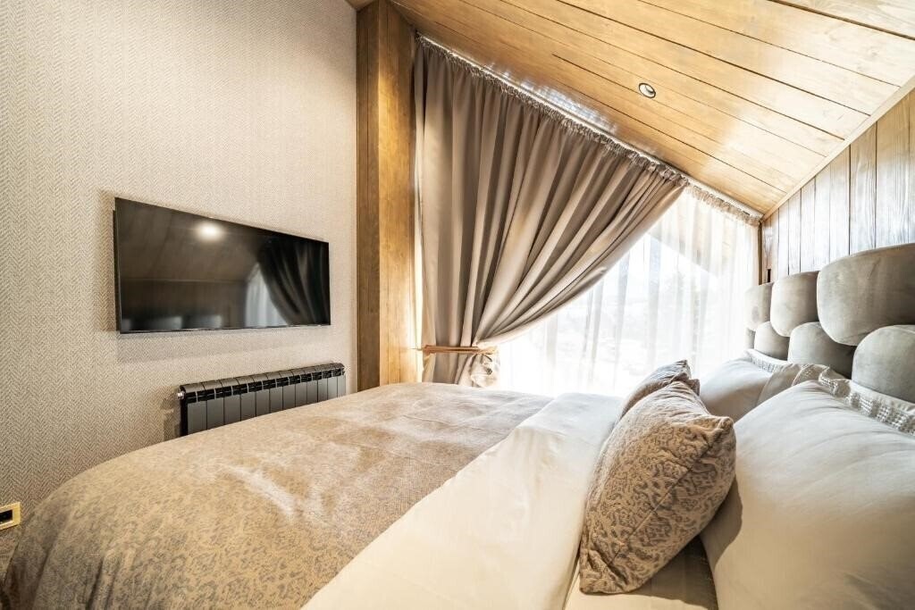 Картинка Monte Pine Chalets 5*