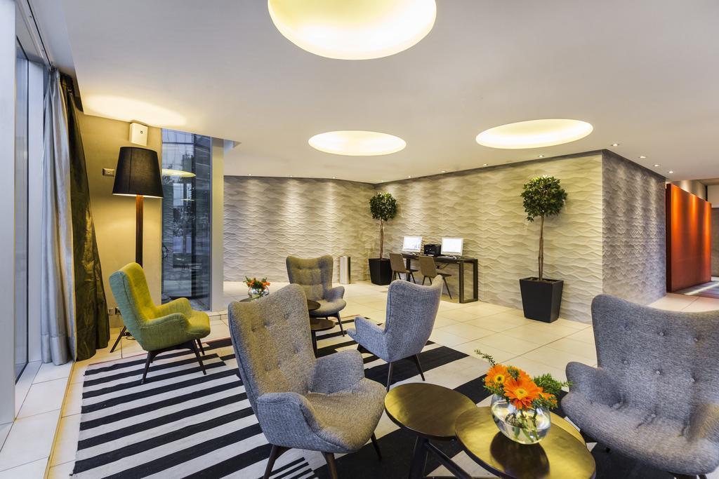 Фотографія Best Western Premier Marina Las Condes 4*