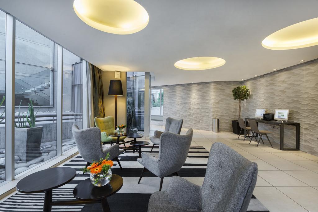 Зображення Best Western Premier Marina Las Condes 4*