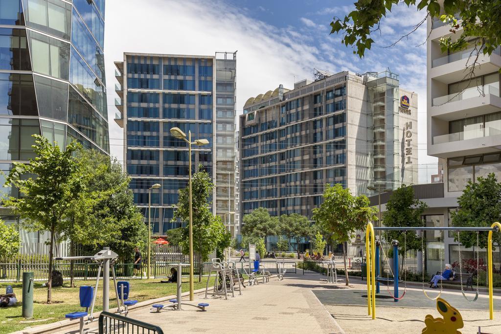 Картинка Best Western Premier Marina Las Condes 4*