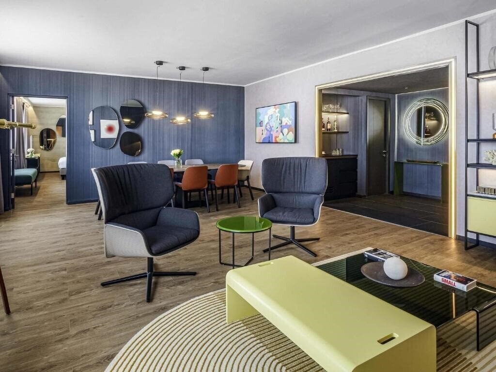 Готель Atton El Bosque 4*