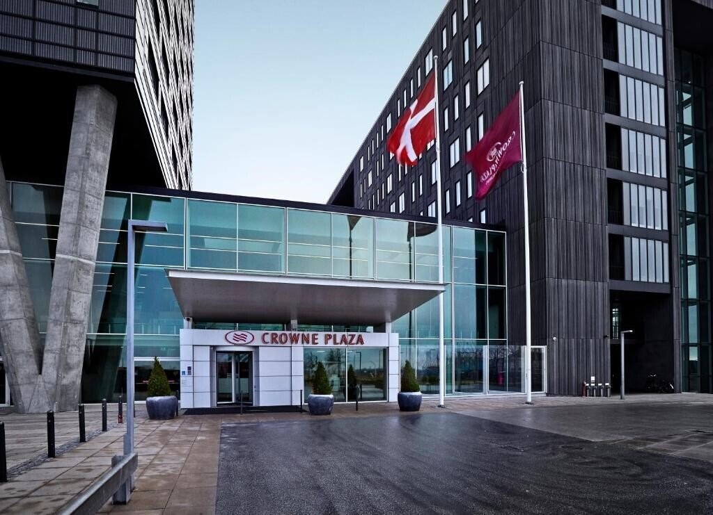 Картинка Crowne Plaza Copenhagen Towers 4*