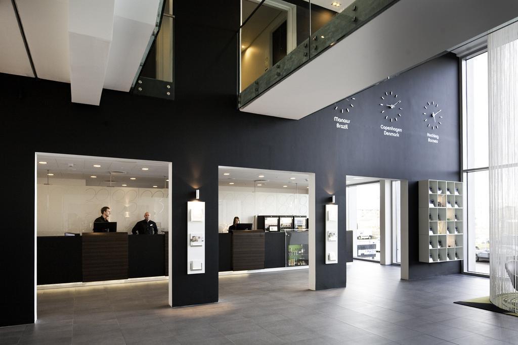 Фотографія Wakeup Copenhagen Carsten Niebuhrsgade 2*