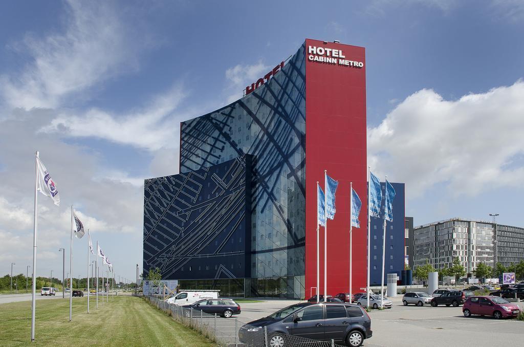 Готель Cabinn Metro 2*