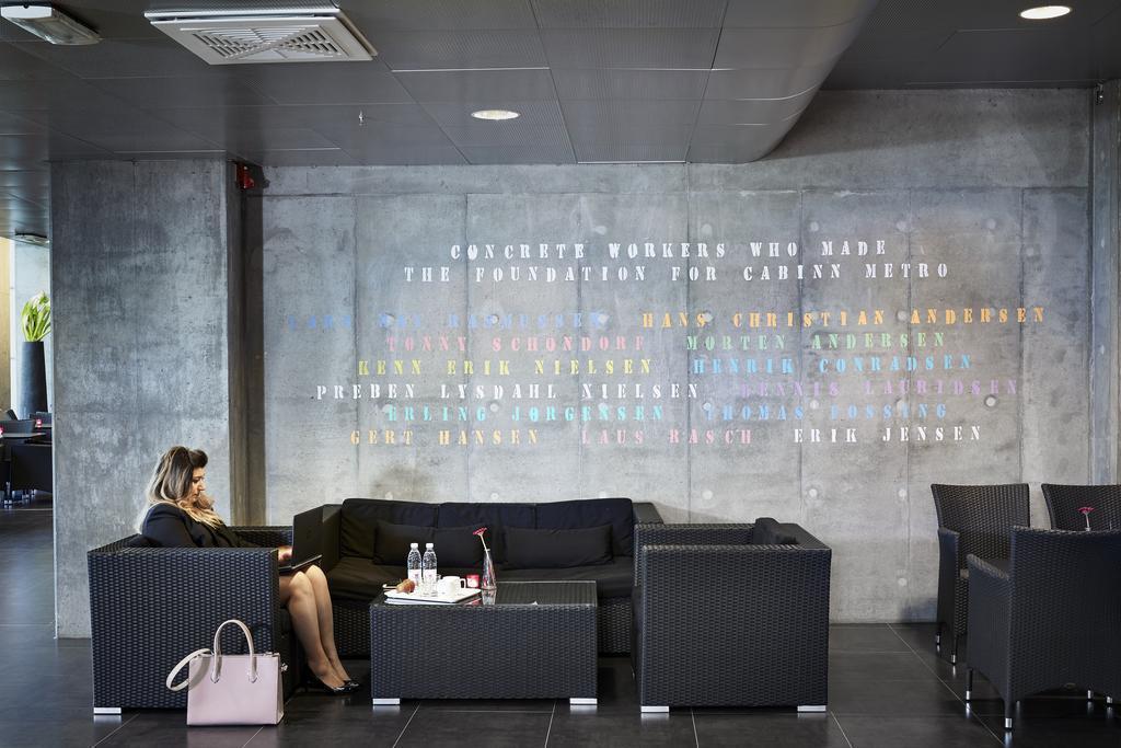 Зображення Cabinn Metro 2*