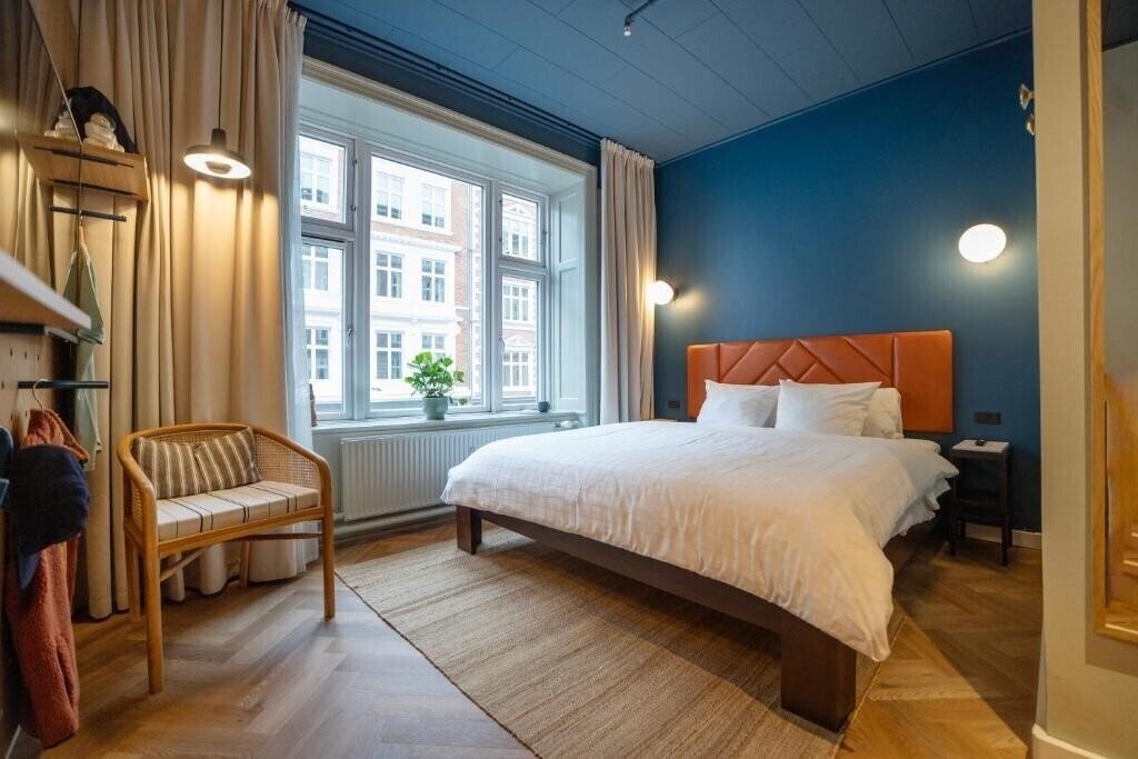 Отель First Hotel Mayfair 4*