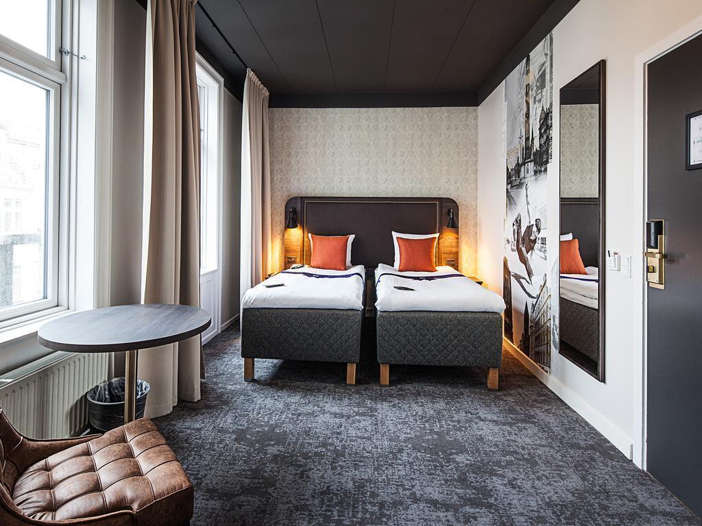 Зображення First Hotel Mayfair 4*