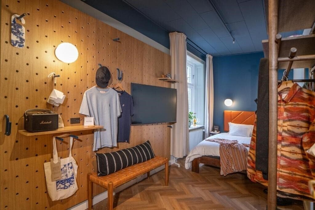 Фото First Hotel Mayfair 4*