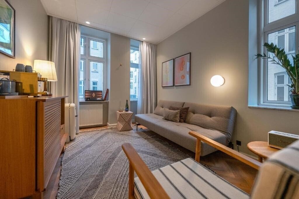 Изображение First Hotel Mayfair 4*