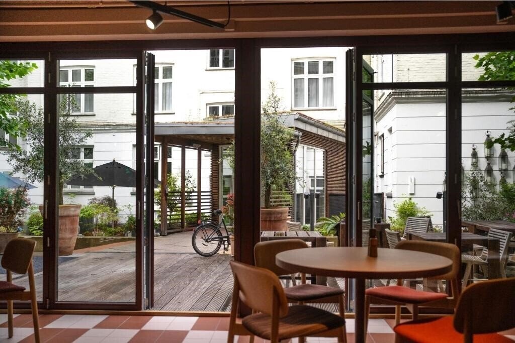 Картинка First Hotel Mayfair 4*