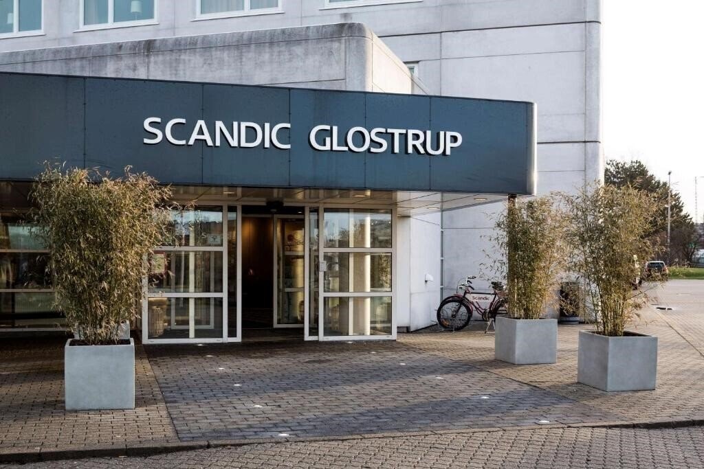 Готель Scandic Hotel Glostrup 3*