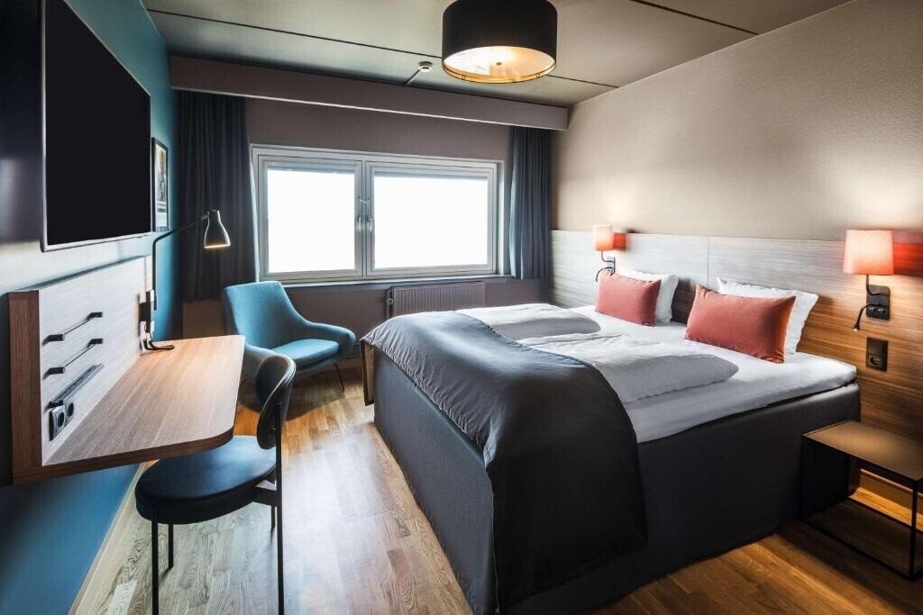 Отель Scandic Hotel Glostrup 3*