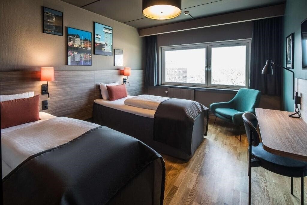 Фото Scandic Hotel Glostrup 3*