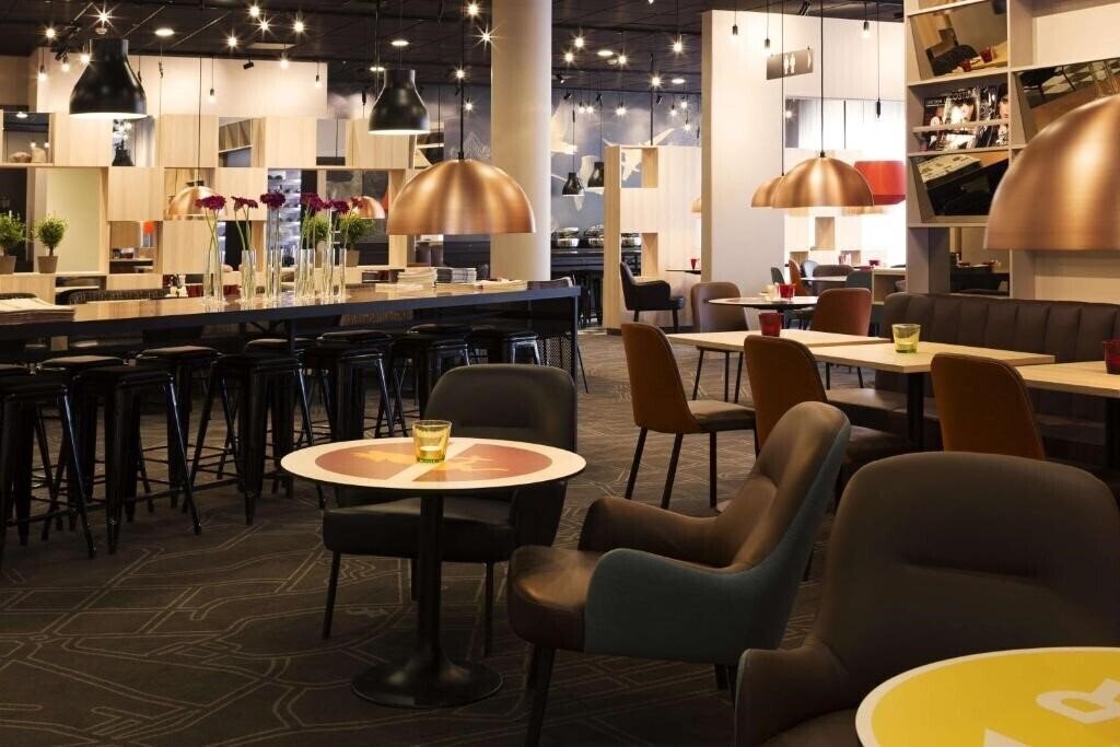 Изображение Scandic Hotel Glostrup 3*