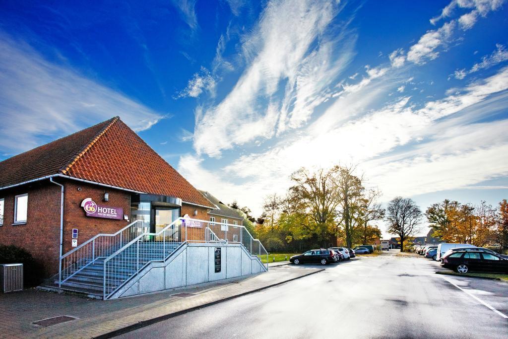 Готель Copenhagen Go Hotel 2*