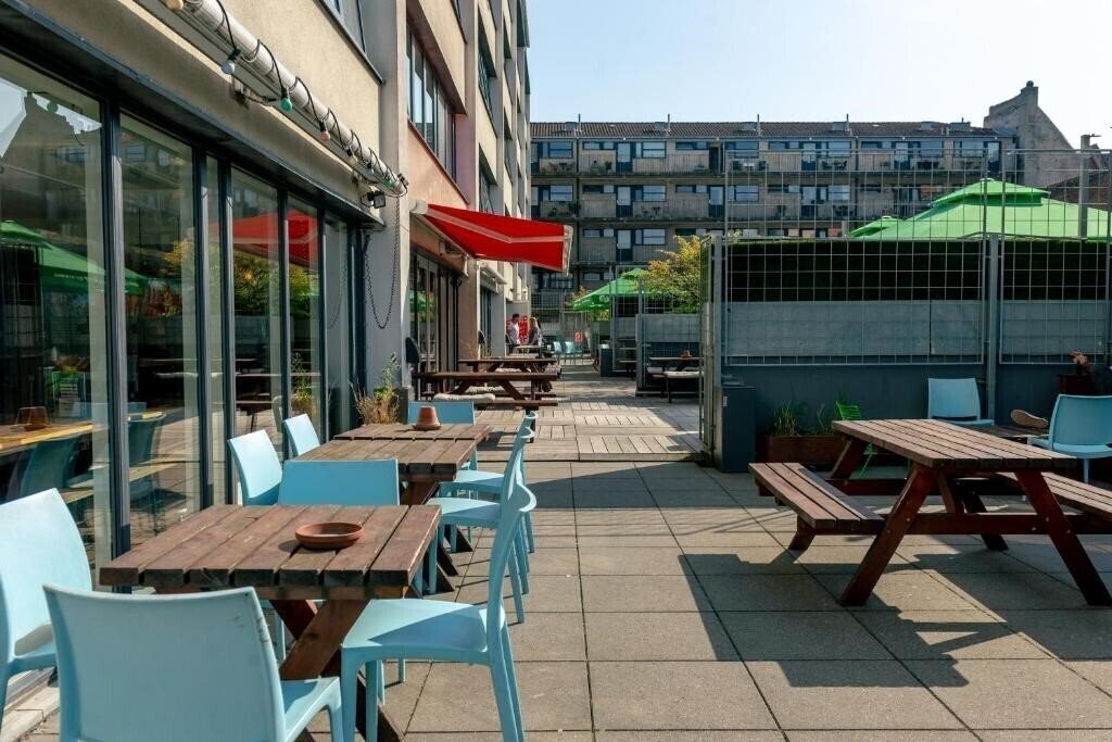 Изображение Generator Hostel Kopenhagen 2*