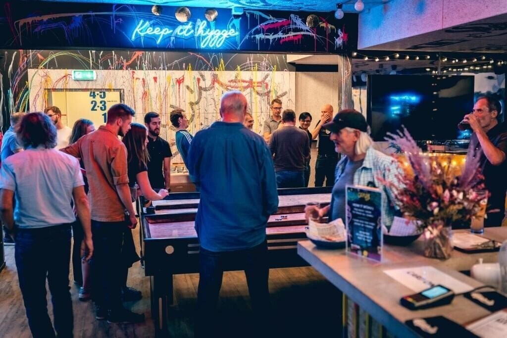 Картинка Generator Hostel Kopenhagen 2*