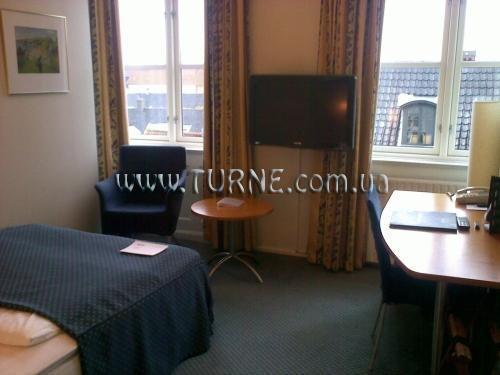 Фотографія Comfort Hotel Esplanaden 3*