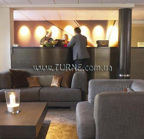 Готель Comfort Hotel Esplanaden 3*