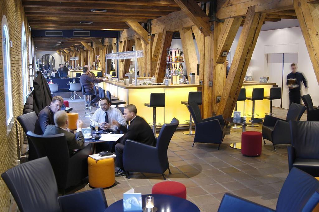 Фото Copenhagen Admiral 4*