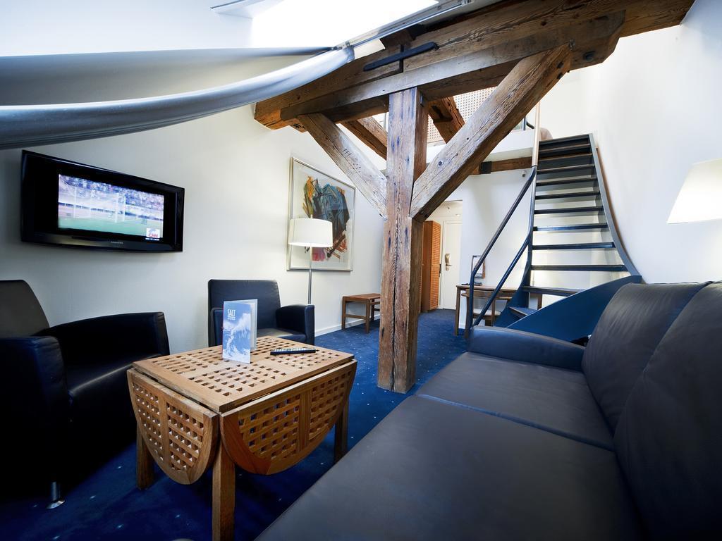 Фотографія Copenhagen Admiral 4*