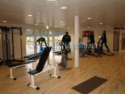 Готель Helnan Marina 3*