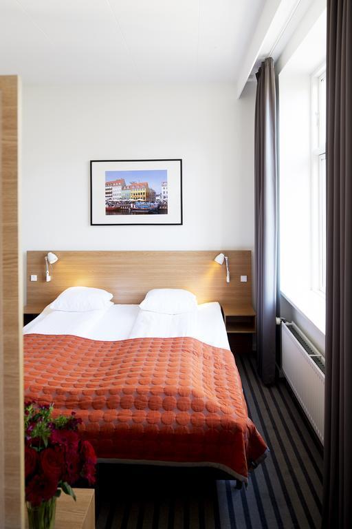 Зображення Hotel Copenhagen Crown 3*