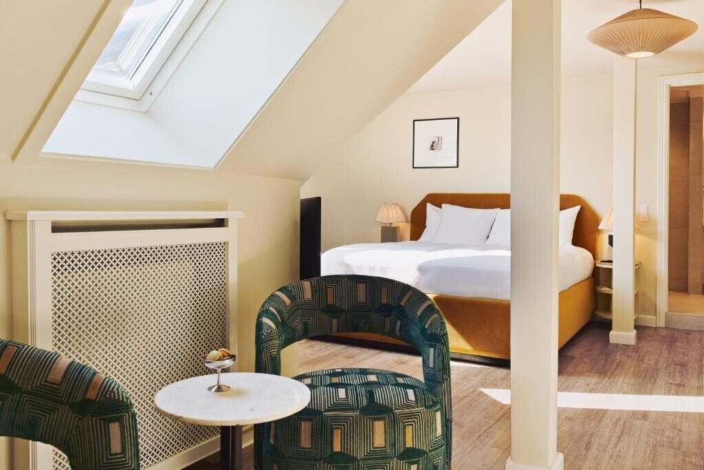 Фото Hotel Copenhagen Crown 3*