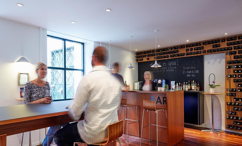 Готель Hotel Copenhagen Crown 3*