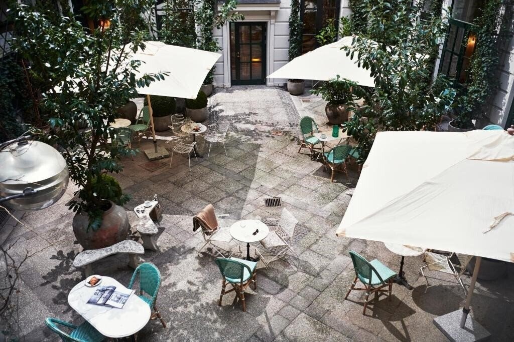 Фотографія Hotel Copenhagen Crown 3*