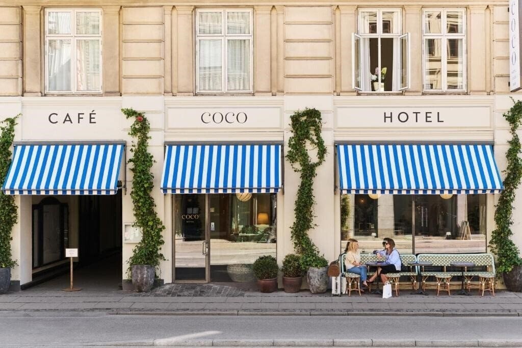 Зображення Hotel Copenhagen Crown 3*