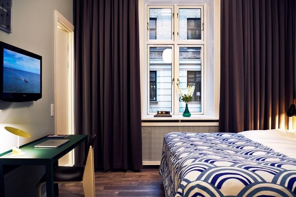 Зображення Hotel Copenhagen Crown 3*