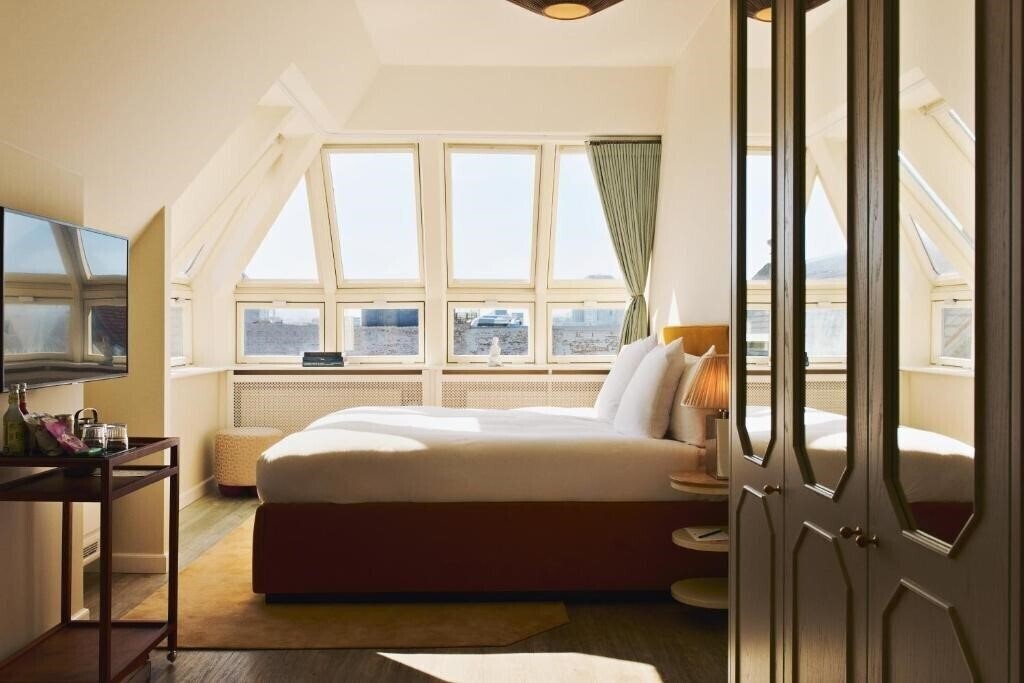 Картинка Hotel Copenhagen Crown 3*