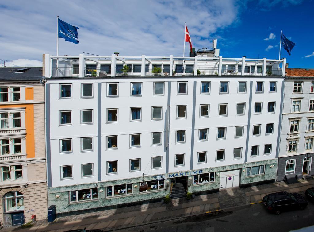 Отель Hotel Maritime 3*