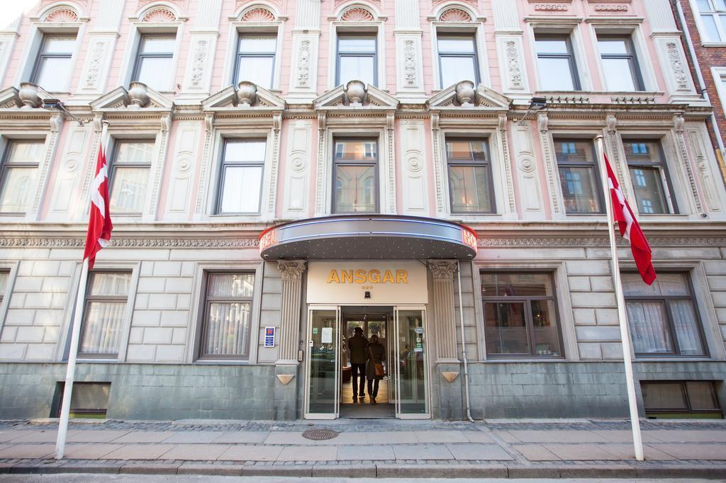 Готель Ansgar 3*