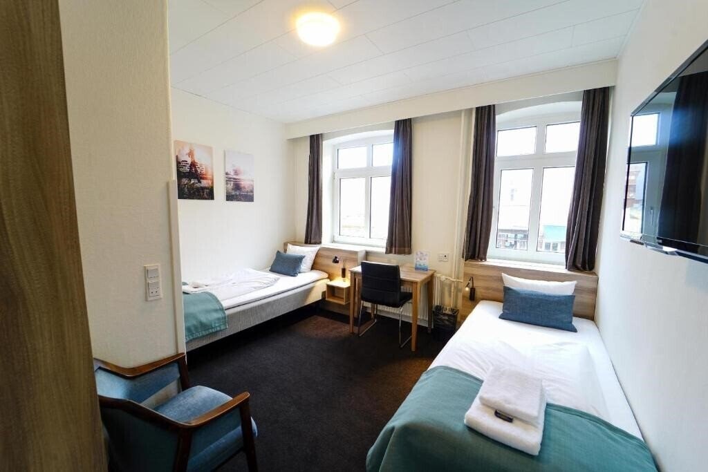 Фото Ansgar 3*