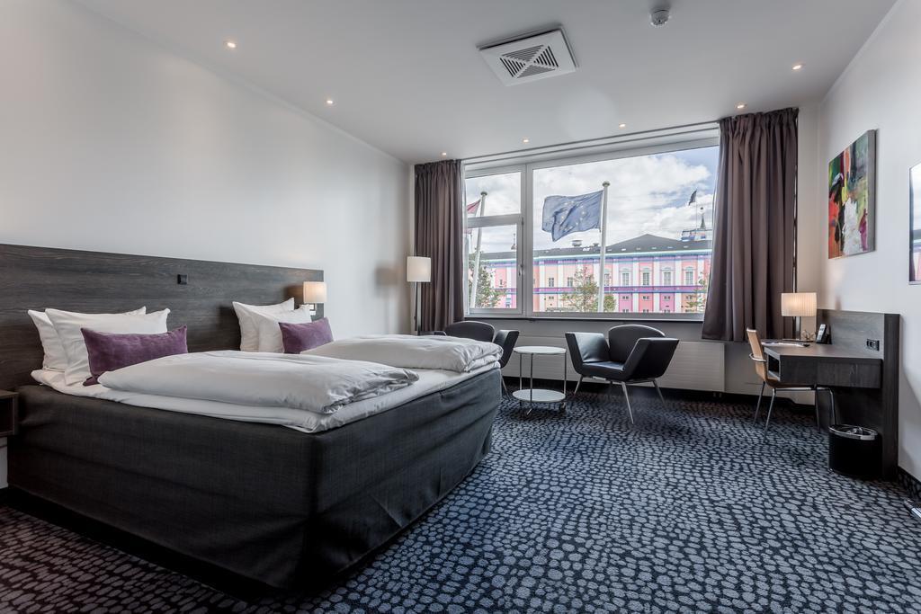 Готель Copenhagen Mercur Hotel 3*