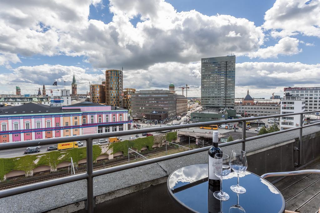 Фотографія Copenhagen Mercur Hotel 3*