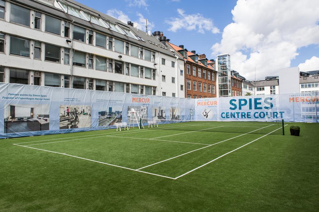 Зображення Copenhagen Mercur Hotel 3*