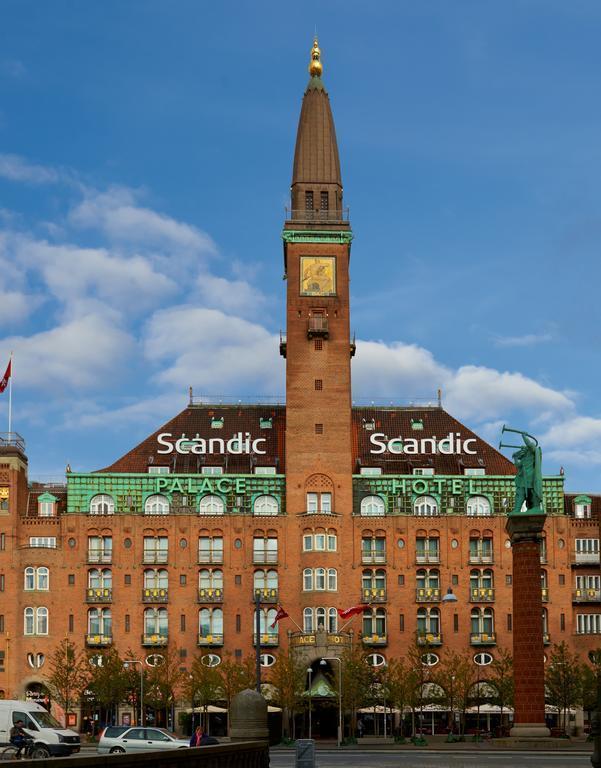 Фото Scandic Palace Hotel 4*