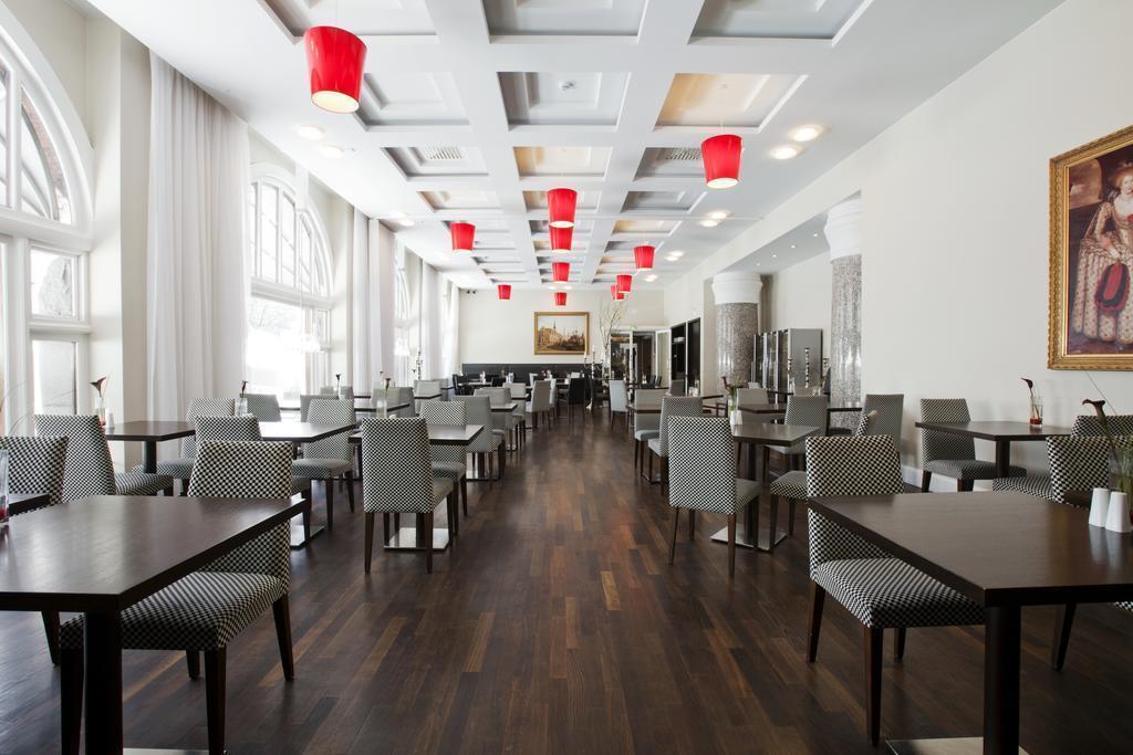 Фотография Scandic Palace Hotel 4*