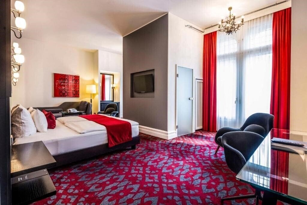 Фото Scandic Palace Hotel 4*