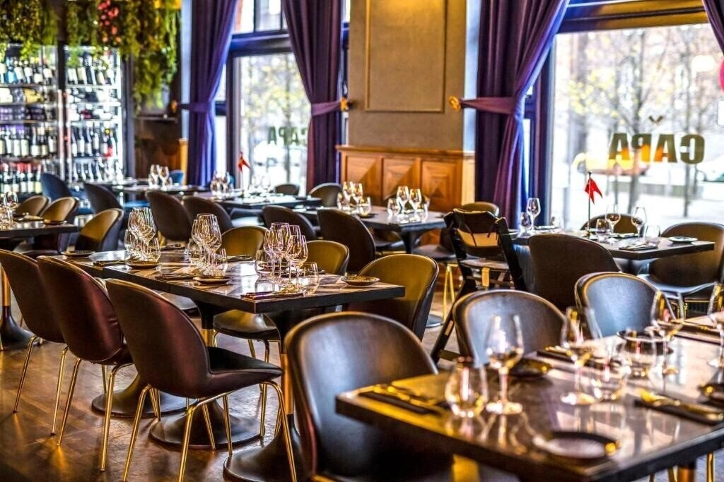 Фотография Scandic Palace Hotel 4*